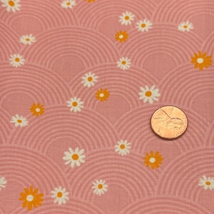 Rise and Shine by Melody Miller for Ruby Star Society. Sold by the 1/2 yard. 100% Cotton.