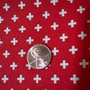 Figo Fabrics True Kisses by Heather Bailey . Sold by the 1/2 yard. 100% Cotton.
