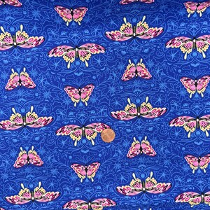 Ruby Star Society - Sarah  Watts. 100% Cotton Sold by the 1/2 Yard. Glow Garden.