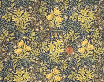 Morris and Co dla Free Spirit. 100% bawełny. Sprzedawane na pół jarda.