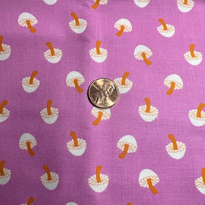 Tiny Frights Cotton Fabric by Ruby Star Society (1/2 Yard)