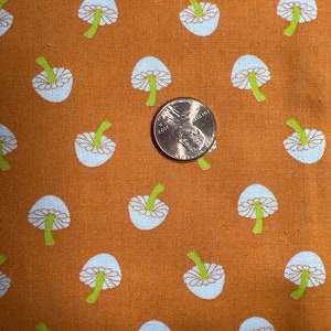 Tiny Frights Cotton Fabric by Ruby Star Society (1/2 Yard)