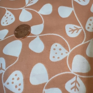 Kim Diehl Floral Cotton Fabric - Henry Glass & Co. (1/2 Yard)