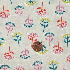 OOP Ruby Star Society - Rashida Coleman Hale  Sold by the 1/2 yard. 100% Cotton. Adorn