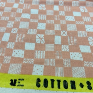 Printshop by Alexia Marcelle Abegg for Cotton and Steel 100% Cotton. Sold by the 1/2 yard.