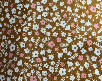 Cathy Nordstrom for Andover Fabrics 100%Cotton. Sold by the 1/2 yard.