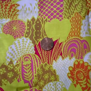 Brave by Anna Maria Horner for FreeSpirit 100% Cotton. Sold by the 1/2 yard.