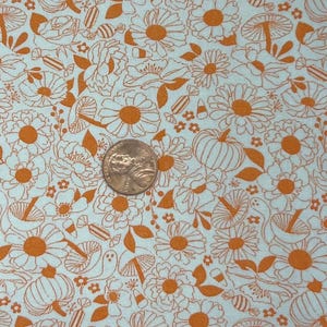 Tiny Frights Cotton Fabric by Melody Miller - Ruby Star Society