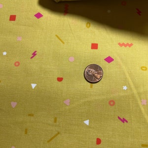 Ruby Star Society - Rashida Coleman Hale  Sold by the 1/2 yard. 100% Cotton.