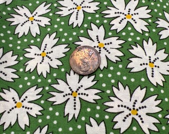 サンディ・クロップによるModaの「American Jane」。綿100%。1/2ヤード単位で販売。