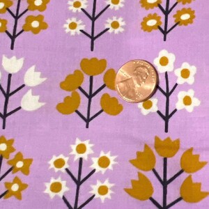 Petunia by Kimberly Kight for Ruby Star Society Sold by the 1/2 yard. 100% Cotton