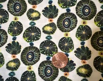 In The Pink by Este MacLeod. Sold by the 1/2 yard, 100% Cotton. FreeSpirit