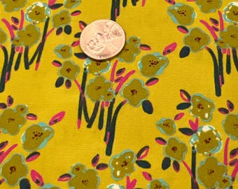 Art Gallery Fabrics. 100% Cotton. Sold by the 1/2 yard.