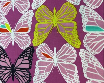 OOP Cotton and Steel - Rashida Coleman Hale 1/2 Meter. 100% Baumwolle. Mondschein.