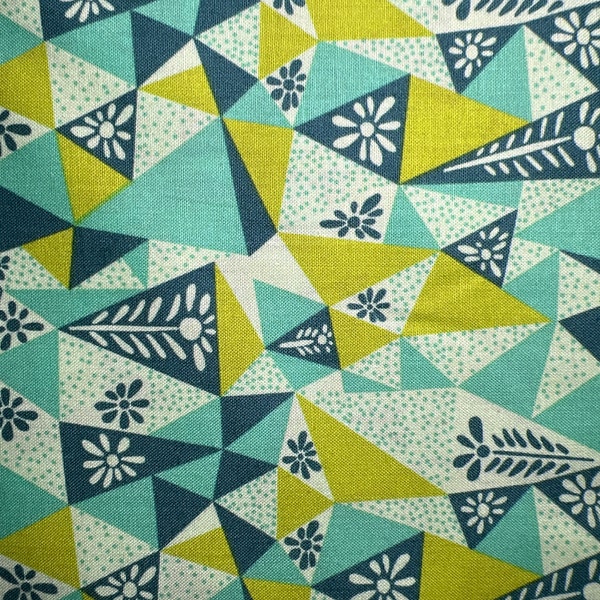 Sweet Dreams by Anna Maria Horner for FreeSpirit 100% Cotton. Sold by the 1/2 yard.