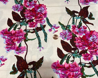 Fluent by Anna Maria Horner for FreeSpirit 100% Cotton. Sold by the 1/2 yard.
