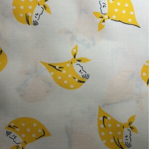 Petit Joli - Kerchief Girl Blue Petit Joli - Kerchief Girl Blue