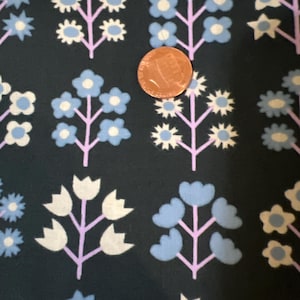 Petunia by Kimberly Kight for Ruby Star Society Sold by the 1/2 yard. 100% Cotton