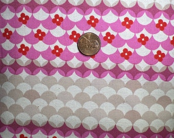 OOP Cotton and Steel - Schmuckstücke - Melody Miller für Schüsseln 100% Baumwolle