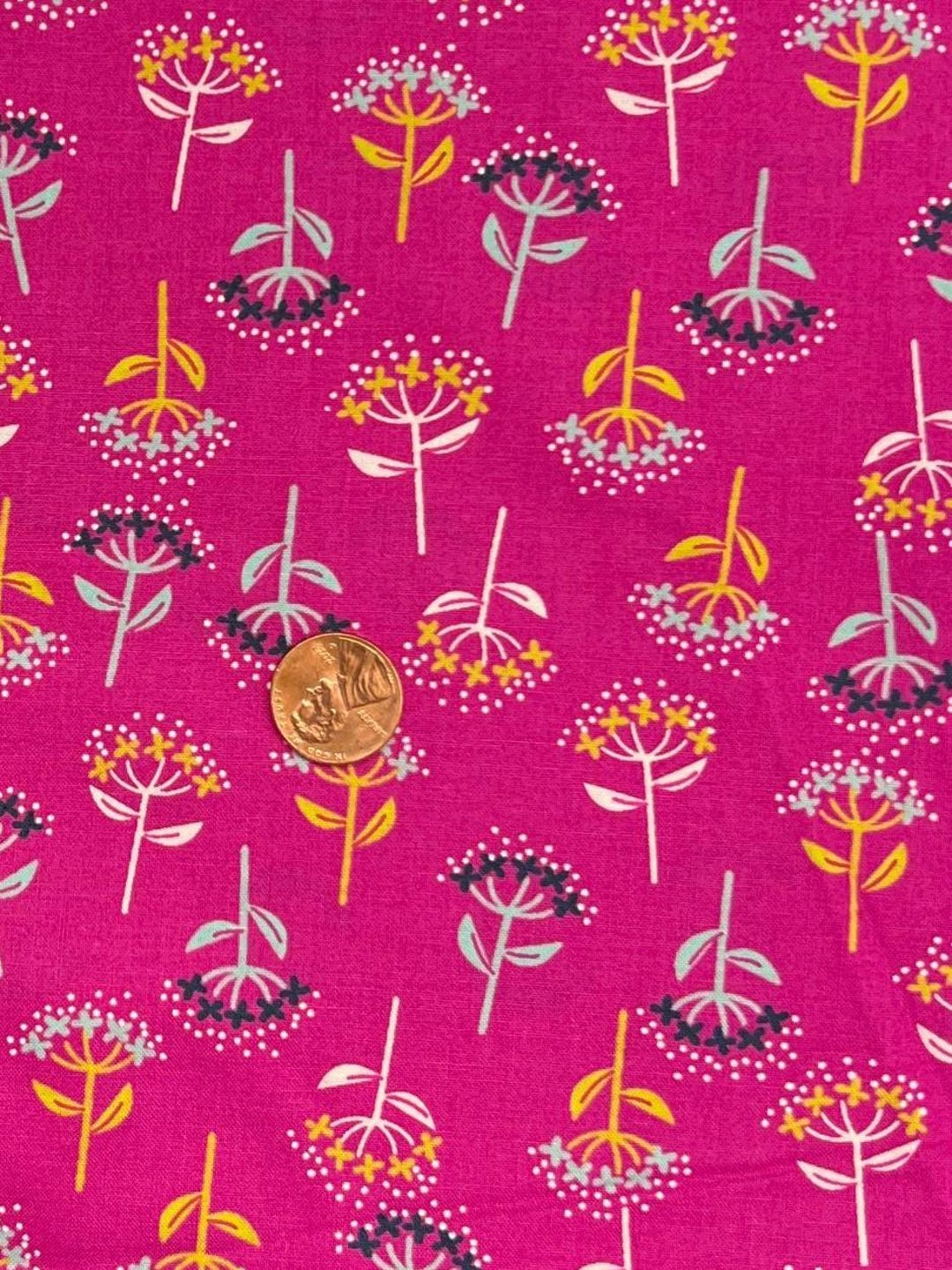OOP Ruby Star Society - Rashida Coleman Hale Sold by the 1/2 Yard. 100% ...
