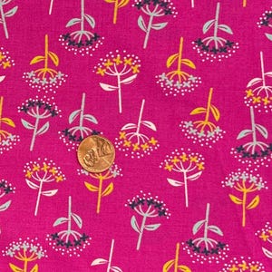 OOP Ruby Star Society - Rashida Coleman Hale  Sold by the 1/2 yard. 100% Cotton. Adorn