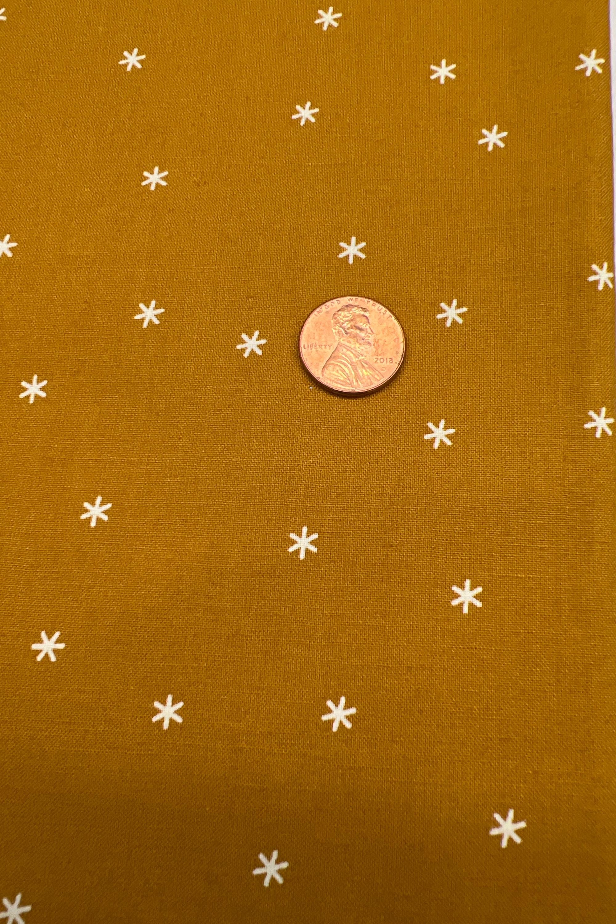 Spark by Melody Miller for Ruby Star Society. Sold by the 1/2 yard. 100% Cotton.