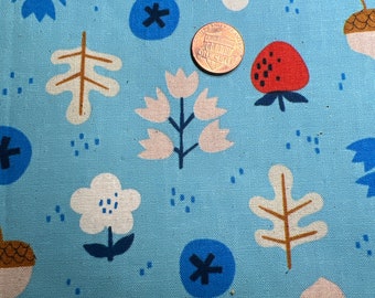 OOP Kimberly Kight für Cotton and Steel. Verkauf per 1/2 Meter. Welssommer