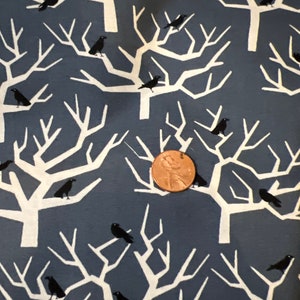 Tiny Frights Cotton Fabric by Ruby Star Society (1/2 Yard)