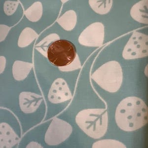 Kim Diehl Floral Cotton Fabric - Henry Glass & Co. - By the 1/2 Yard