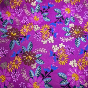 Ruby Star Society - Rashida Coleman Hale  Sold by the 1/2 yard. 100% Cotton. Reign