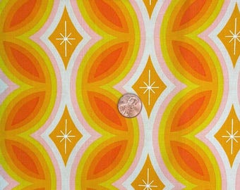 Melody Miller for Ruby Star Society Sold by the 1/2 yard. 100% Cotton. Juicy