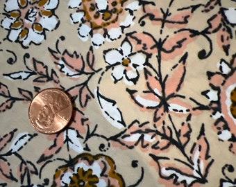 Sharon Holland for Art Gallery Fabrics. 100% Cotton. Sold by the 1/2 yard. Kismet