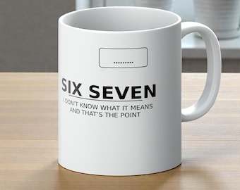 11 Unzen Keramikbecher