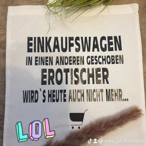 Einkaufswagenbeutel