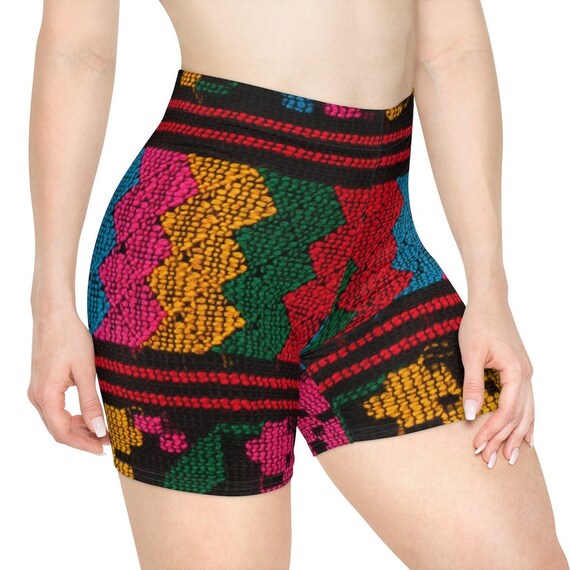 designer biker shorts