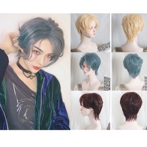 Buy Korea Style Wig Online In India Etsy India