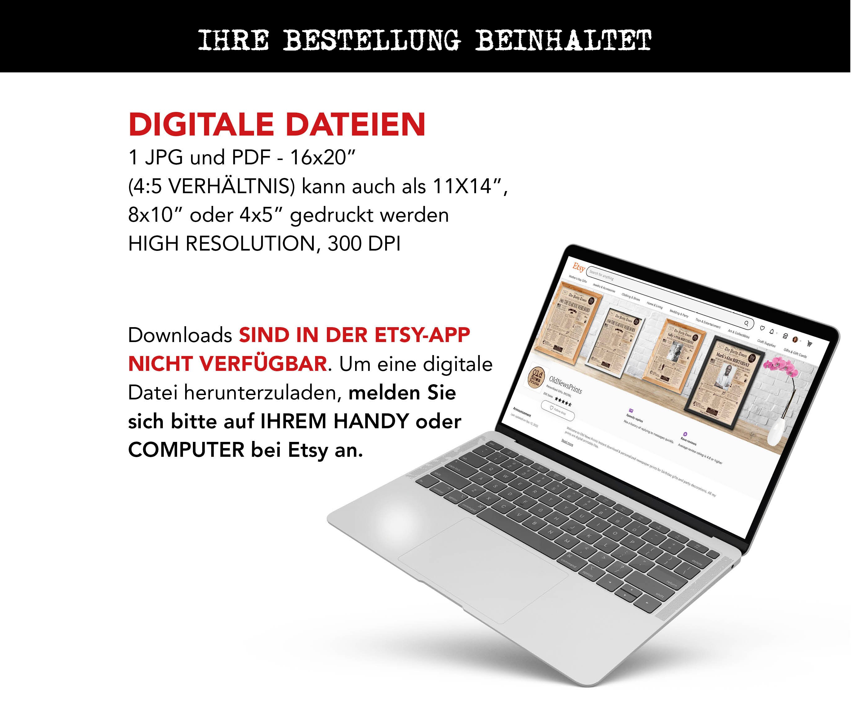 Geburtstagsposter 1984 – Vintage Design Mit Ereignissen Des Jahres, DIN A4, 400 G/m², Perfekt Als Geschenk Oder Deko Für Geburtstagspartys