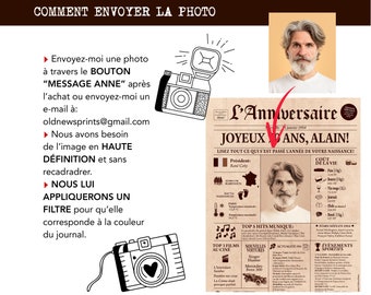 Cadeau Pour 60e Anniversaire En Bois, Carte Anniversaire 60 Ans, 60e Anniversaire Décoration Homme Femme, Plaque En Bois Livre D'Or 60 Ans Avec Guirlande Lumineuse LED, Décoration De Table Livre D'or