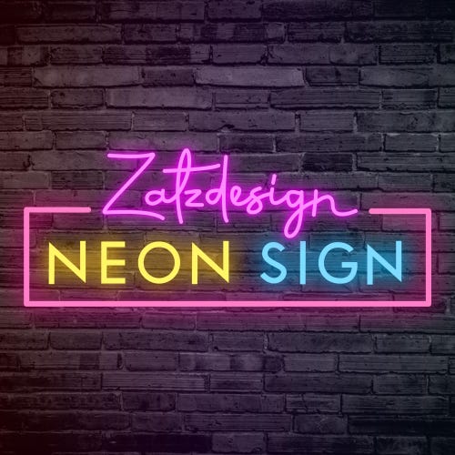 ZatzDesign - Etsy