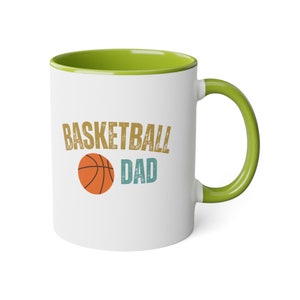 Fathers Day Gift | Father&#39;S Day Mug | Funny Father&#39;S Day Gift For Him Or Her | Mug For Dad | 11 Oz Ceramic Coffee Cup White Accent Mug,