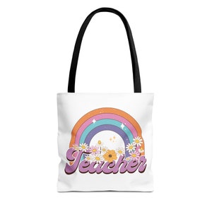 Cadeau pour professeur | Professeur de maternelle présente | Professeur d&#39;harmonie | sac drôle de professeur | Merci professeur | Cadeau de fin de mandat | Sac d&#39;assistant pédagogique