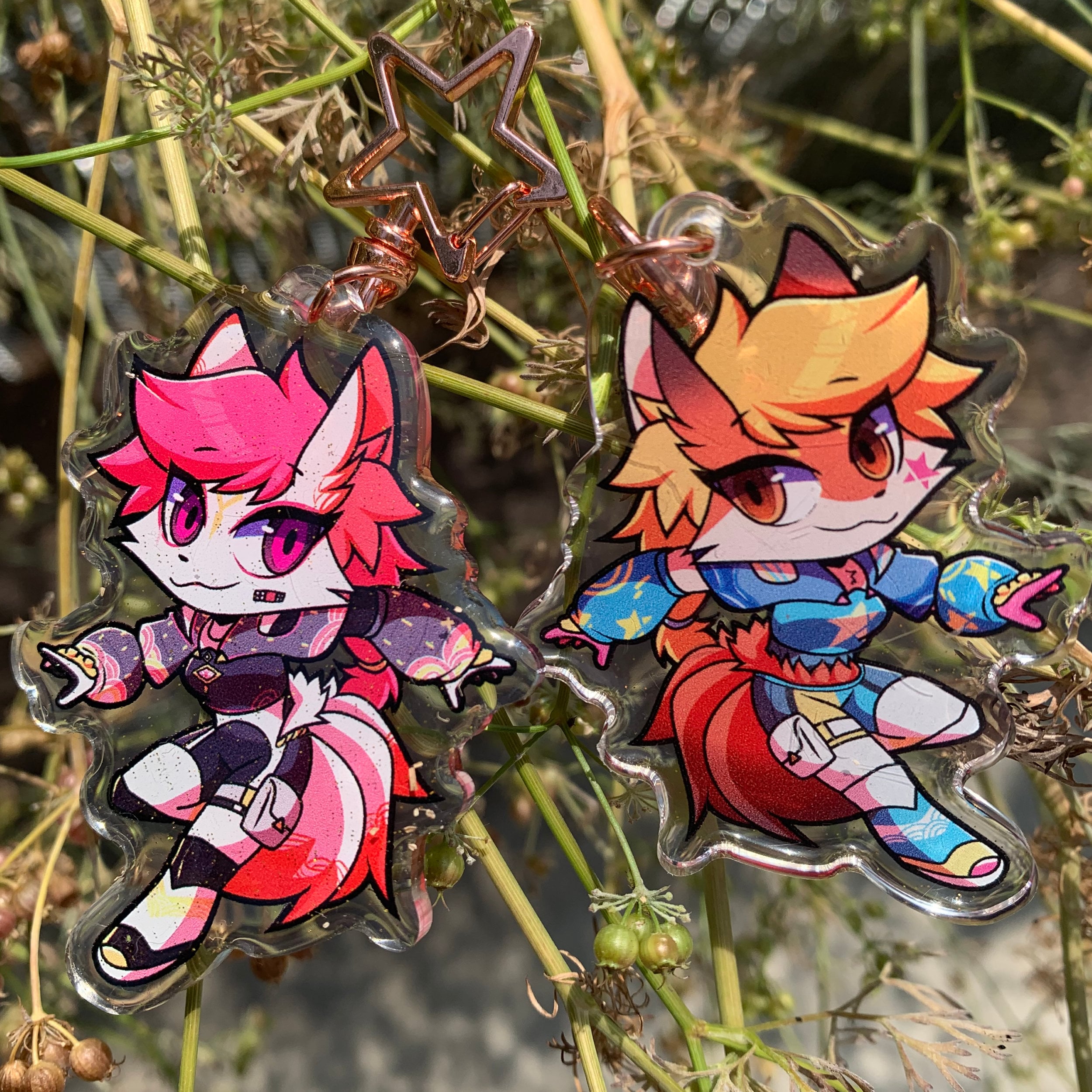 Kimiko | Double Sided 2.5