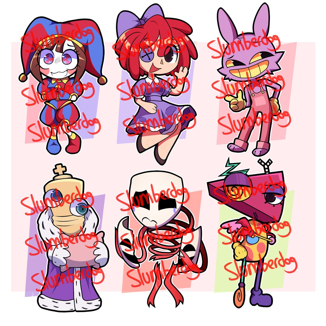 TADC ジャックス ガングル キャラクターグッズセット TADC