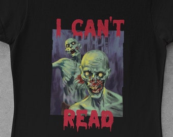 Funny Zombie Quote - Etsy Funny Zombie Quote - Etsy