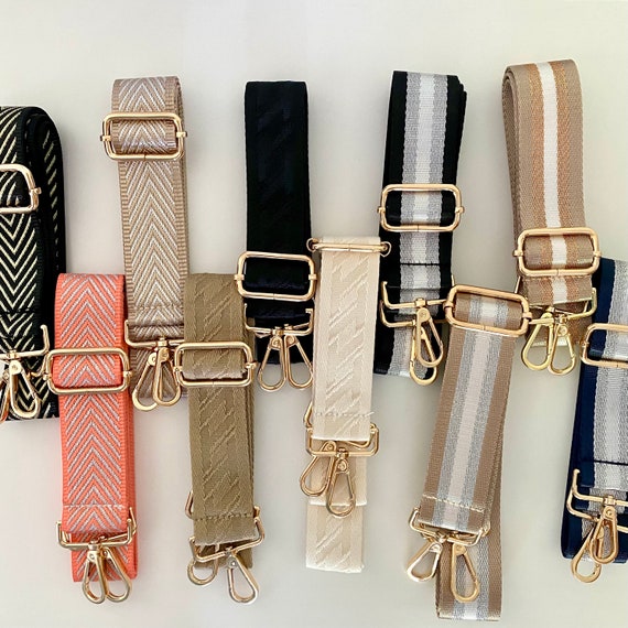 Detachable Bag Strap | Handbag Straps | Attachable Shoulder Straps for  Handbags | Replacement Bag Straps Camera Bag | Leopard Bag Strap