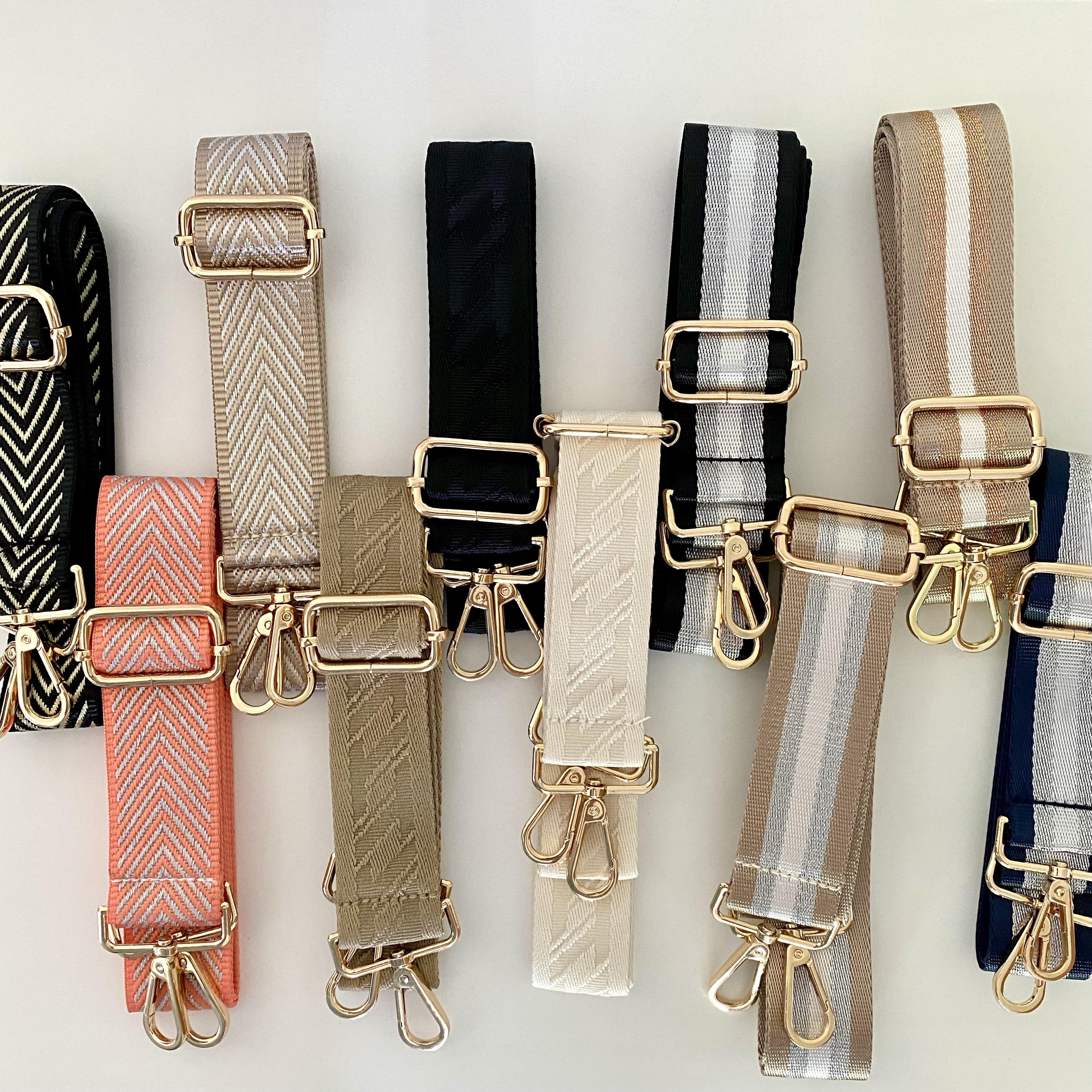 cross body bag straps