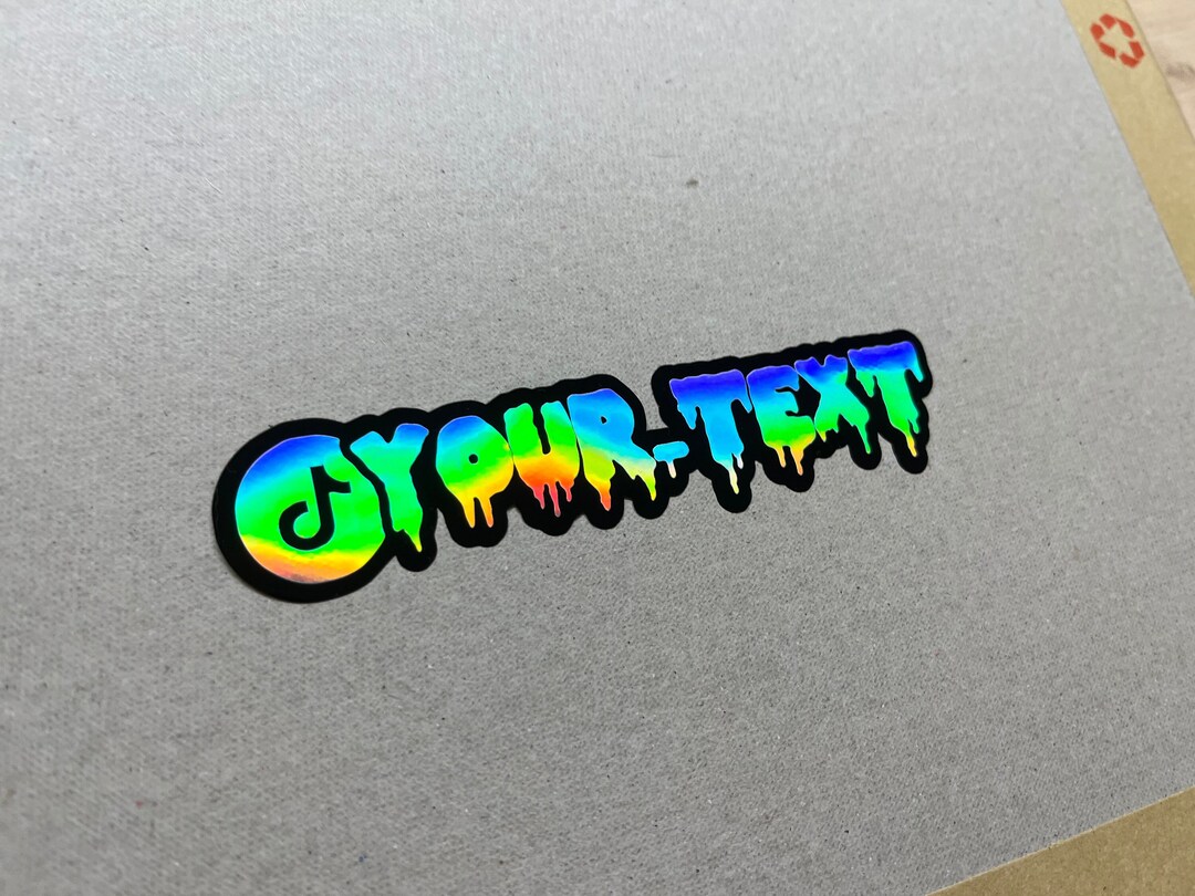 Made In Japan JDM Car Sticker: Chrome Oil Slick Decal - UK - Foto 5