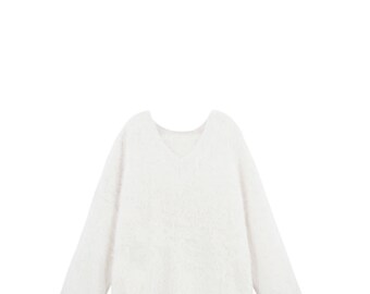 Buy Goat Hair Sweater Online In India 