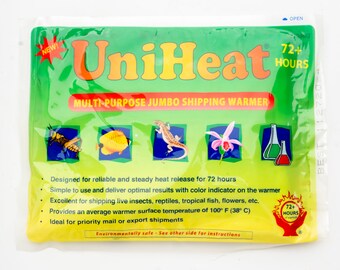 Winter Packing & Heat Pack 72 Hour Add On Only!