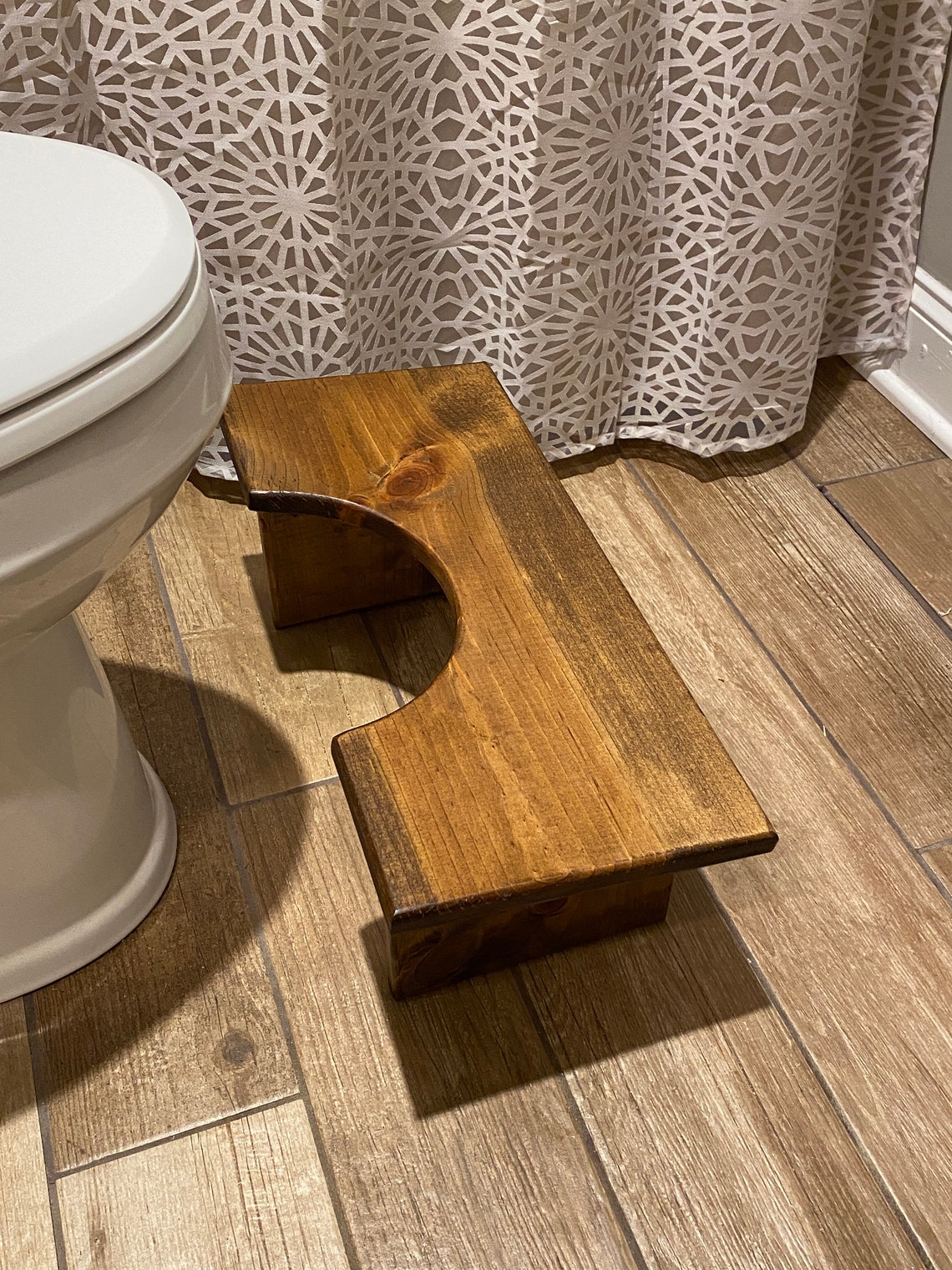 Potty Stool Poop Stoop Toilet Stool Bathroom Stool - Etsy